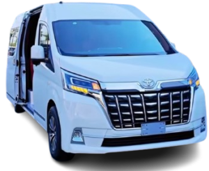 HANANYAH MOTORS LUXURY BUSSES